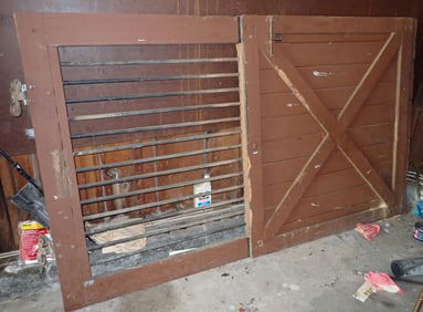 Horse Stall & Screen Doors