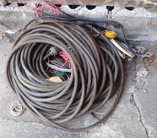 Scrap Copper Wire