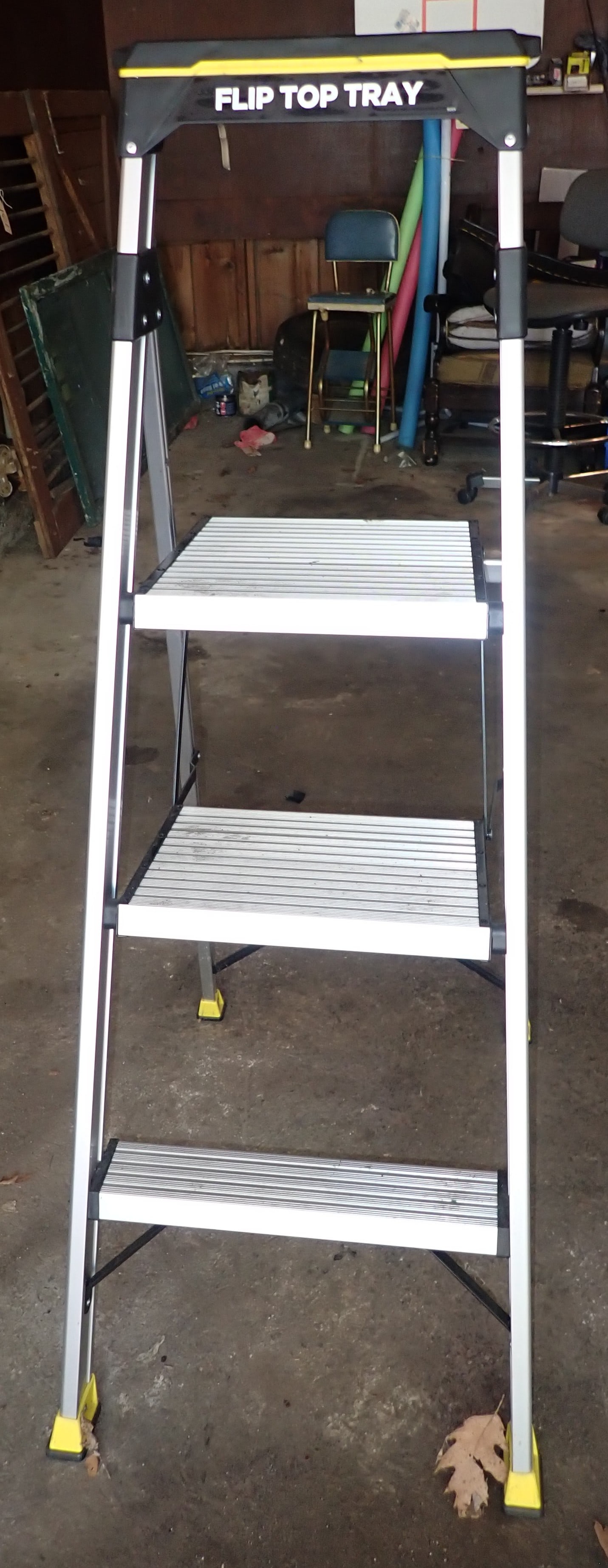 Gorilla Step Ladder (1 of 4)