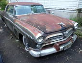 1955 Chrysler Windsor Deluxe