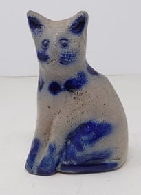 Beaumont Pottery Cat