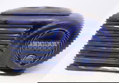 Radio Cookie Jar