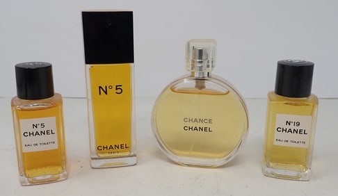 Chanel Perfume