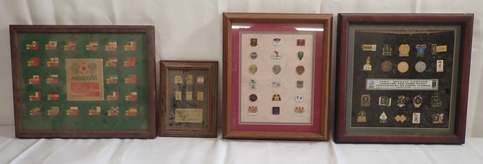 Olympic Pins