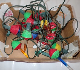 Christmas Bubble Lights