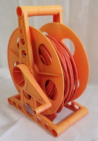 Extension Cord & Reel