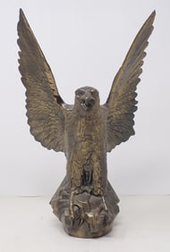 L&LWMC Pot Metal Eagle