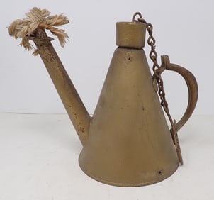 Miners Lamp