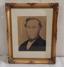 Portrait of Gentleman