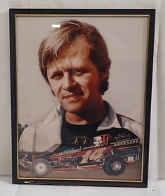 Bob Toreky Stock Car Photograph