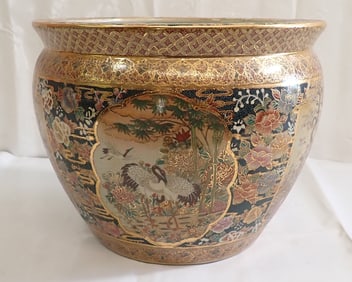 Chinese Jardinere