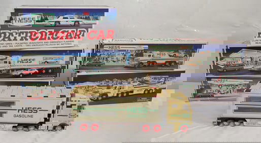 Hess Trucks