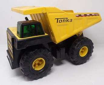 Tonka Truck