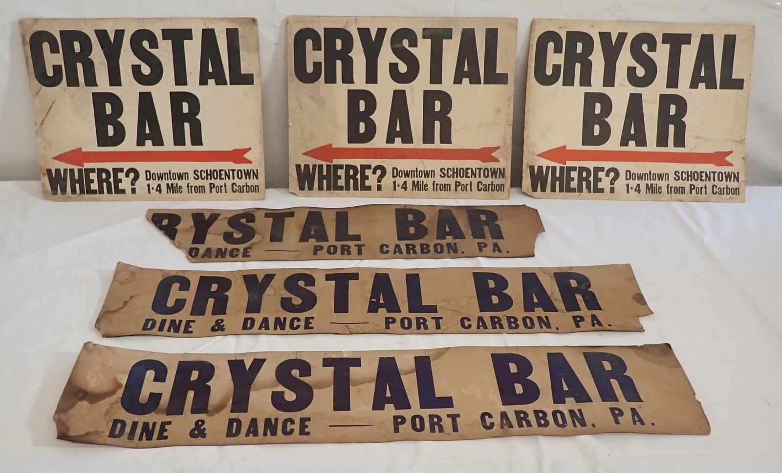 Crystal Bar Signs (1 of 5)