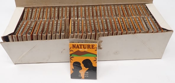 72 Packs of Nature Micro Thin Condoms
