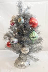 Christmas Tree with Ornaments