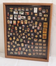 Olympic PIns