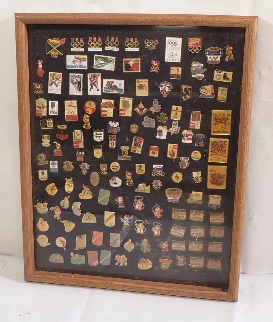 Olympic PIns (1 of 5)