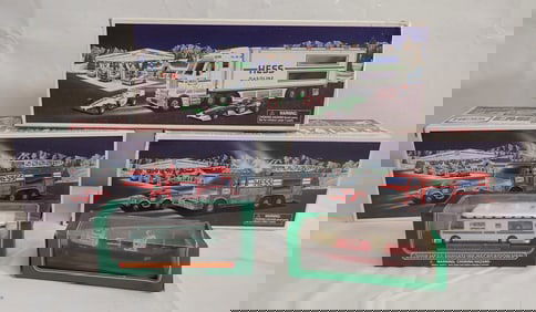 Hess Trucks