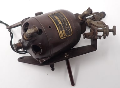 Mills Novelty Electric Motor