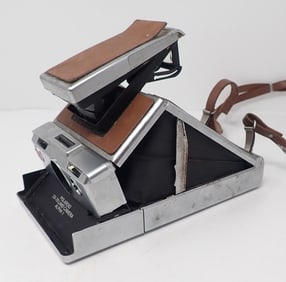Polaroid SX-70 Land Camera Alpha 1