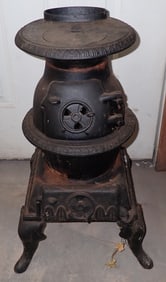 Pot Belly Stove