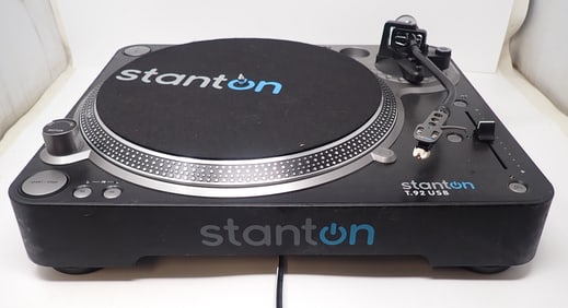 Stanton T.92 USB Turntable
