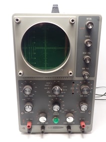 Heathkit 10-12 Oscilloscope