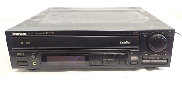Pioneer CLD-1090 Laserdisc Player