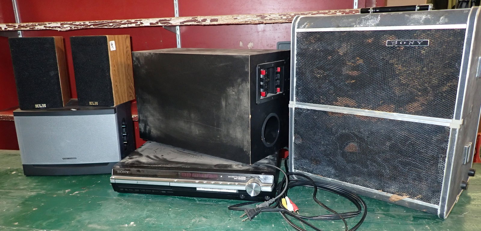 Misc Electronics (1 of 4)