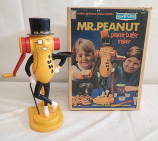 Emenee Mr Peanut