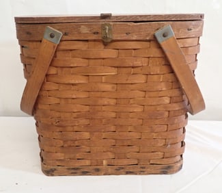 Picnic Basket Cooler