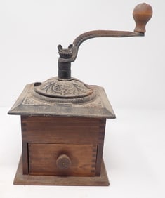 Laptop Coffee Grinder