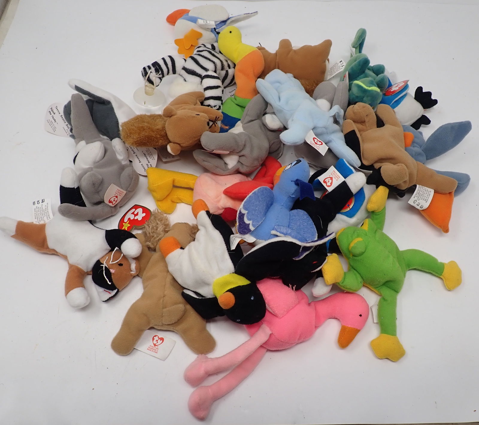 Ty Teenie Beanie Babies: Shipping available