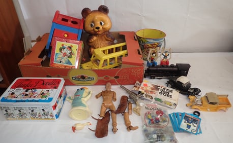Toys & Misc