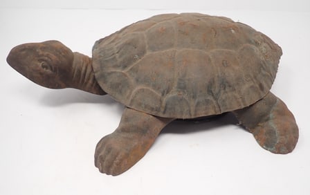 Turtle Spittoon