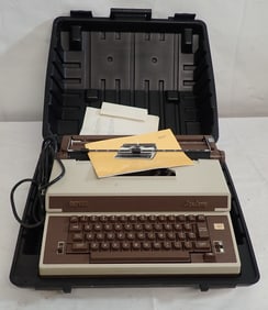 Royal Academy Typewriter