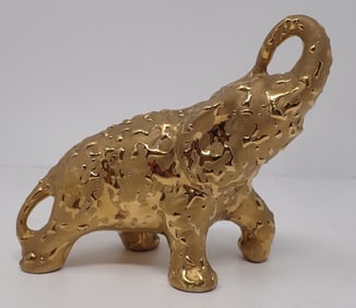 MCM Weeping Gold Elephant
