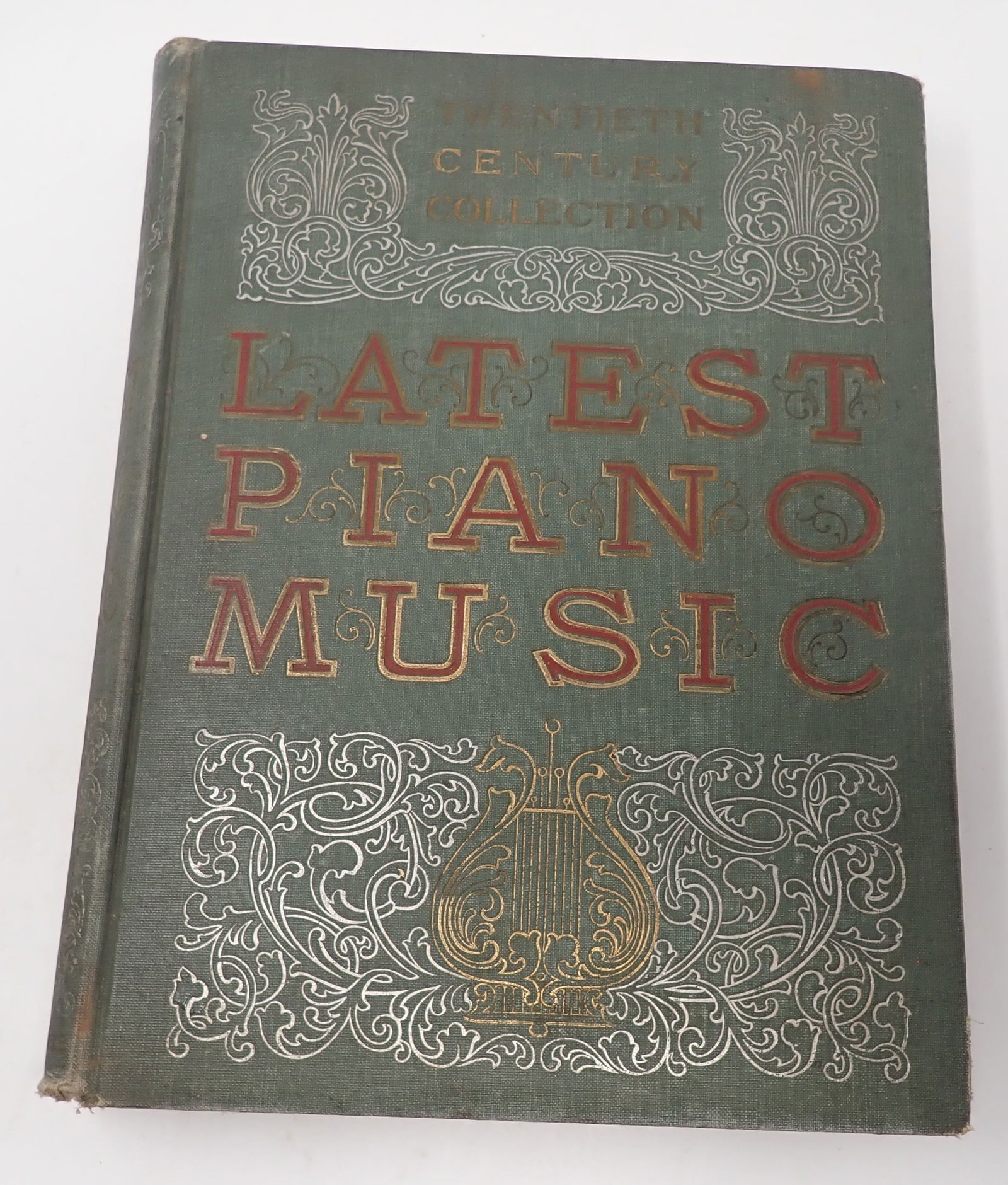 Latest Piano Music Book: Shipping available