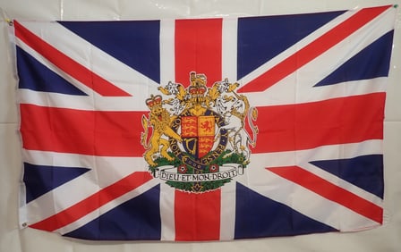 Union Jack Flag
