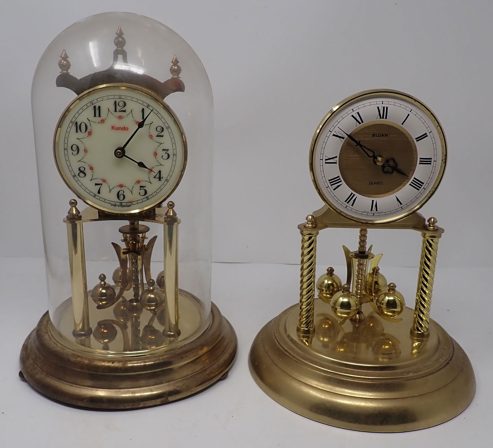 Sloan & Kundo Anniversary Clocks (1 of 3)
