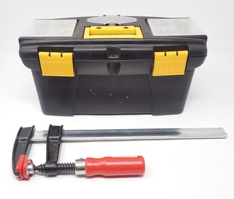 Toolbox , Clamp , & Misc Tools