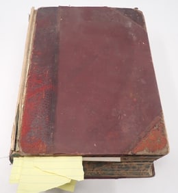 1905 Household Physician Book