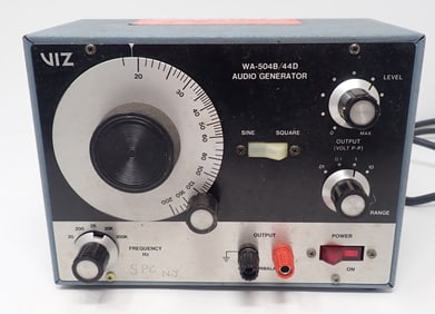Viz Audi Generator WA-504B/44D