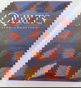 Robert Shaw Quilts Book
