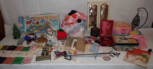 Table Contents