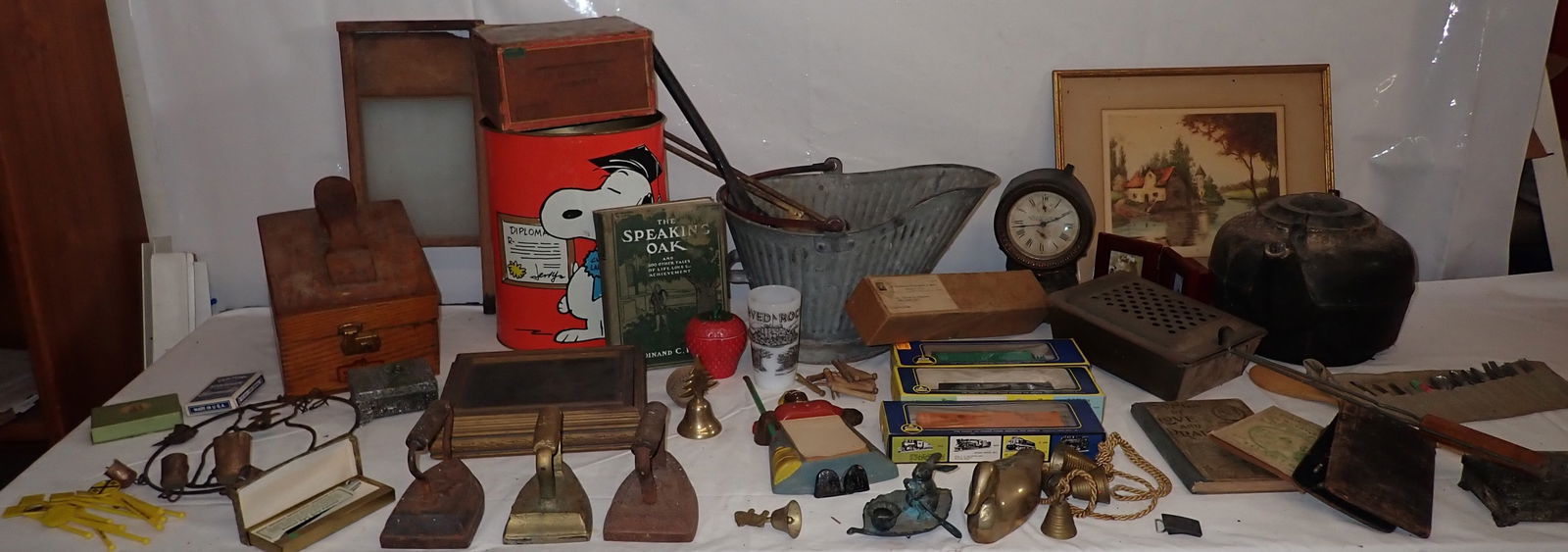 Table Contents (1 of 13)