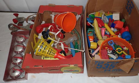 Toys & Misc