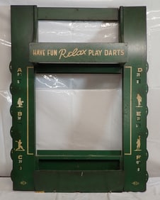 Dart Board Frame