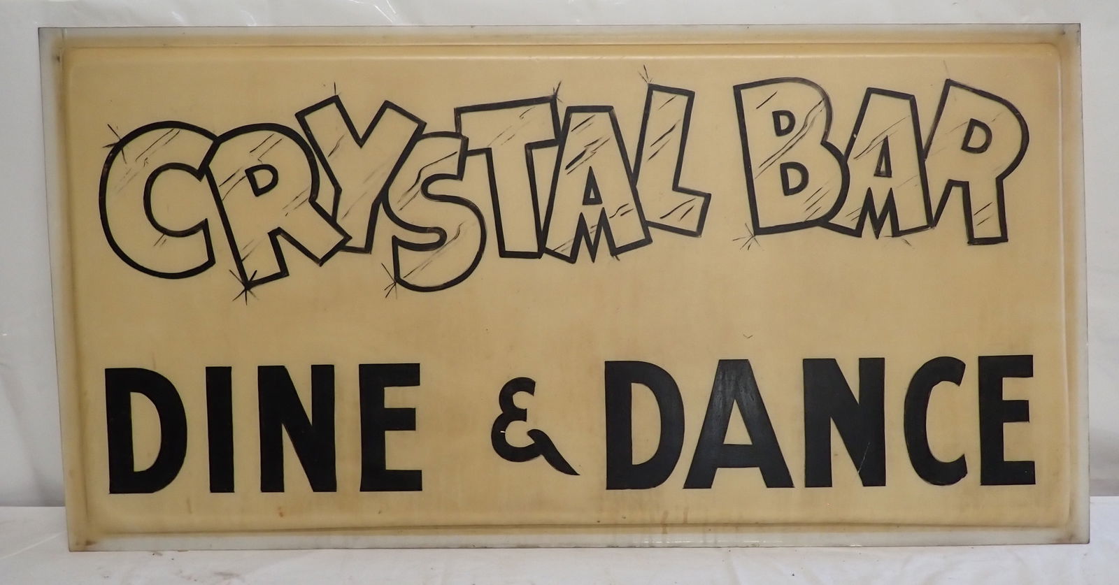 Crystal Bar Sign (1 of 1)